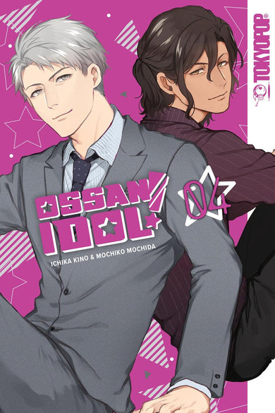 Ossan Idol!, Volume 4-Graphic novel / Comic book / Manga: genres-買書書 BuyBookBook