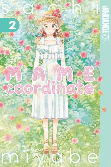 Mame Coordinate, Volume 2-Manga and East Asian style / tradition comic books-買書書 BuyBookBook