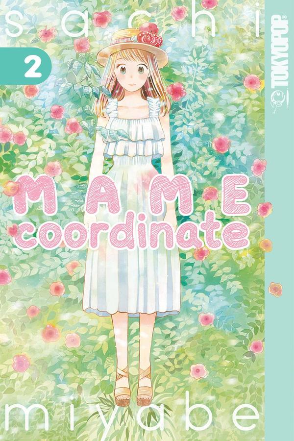 Mame Coordinate, Volume 2-Manga and East Asian style / tradition comic books-買書書 BuyBookBook