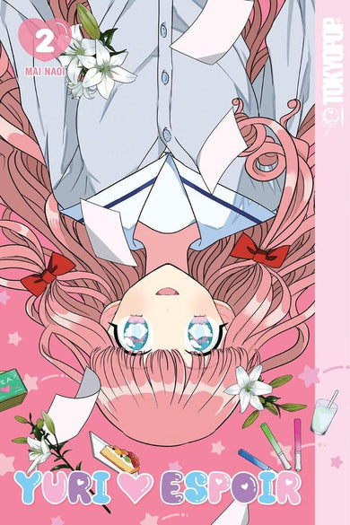 Yuri Espoir, Volume 2-Manga and East Asian style / tradition comic books-買書書 BuyBookBook