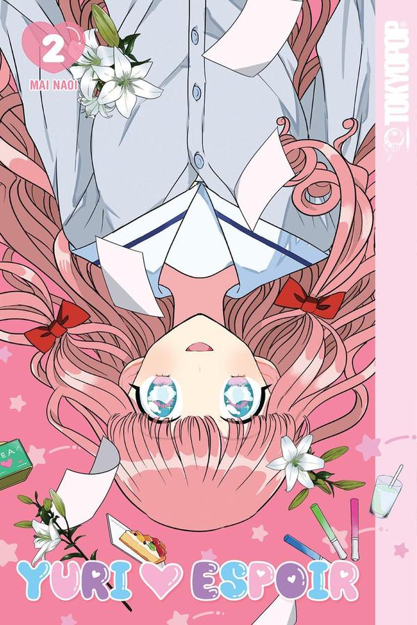 Yuri Espoir, Volume 2-Manga and East Asian style / tradition comic books-買書書 BuyBookBook