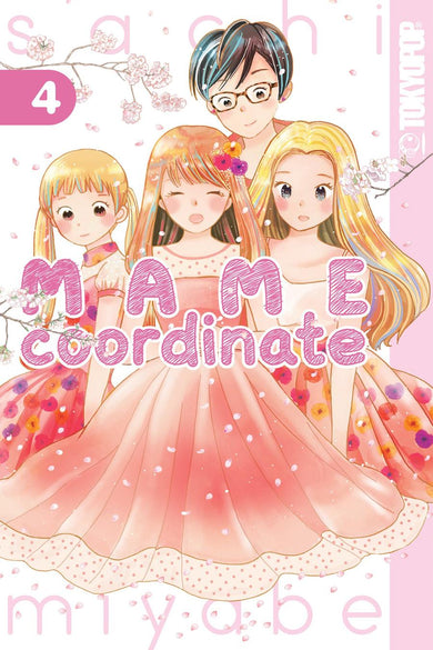 Mame Coordinate, Volume 4-Manga and East Asian style / tradition comic books-買書書 BuyBookBook