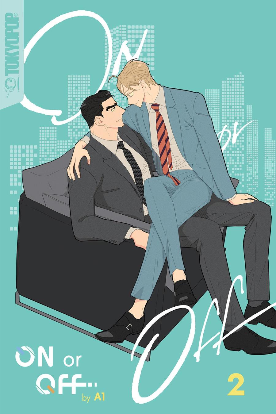 On or Off, Volume 2-Manga and East Asian style / tradition comic books-買書書 BuyBookBook