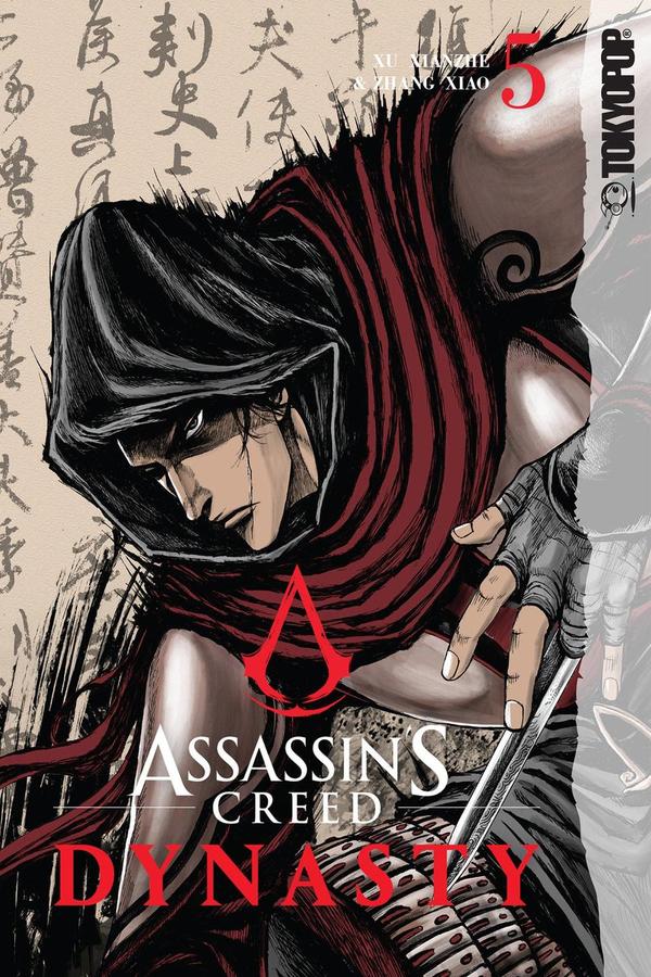 Assassin's Creed Dynasty, Volume 5-Graphic novel / Comic book / Manga: genres-買書書 BuyBookBook