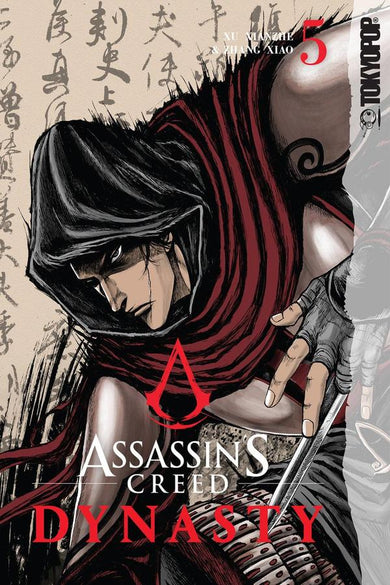 Assassin's Creed Dynasty, Volume 5-Graphic novel / Comic book / Manga: genres-買書書 BuyBookBook