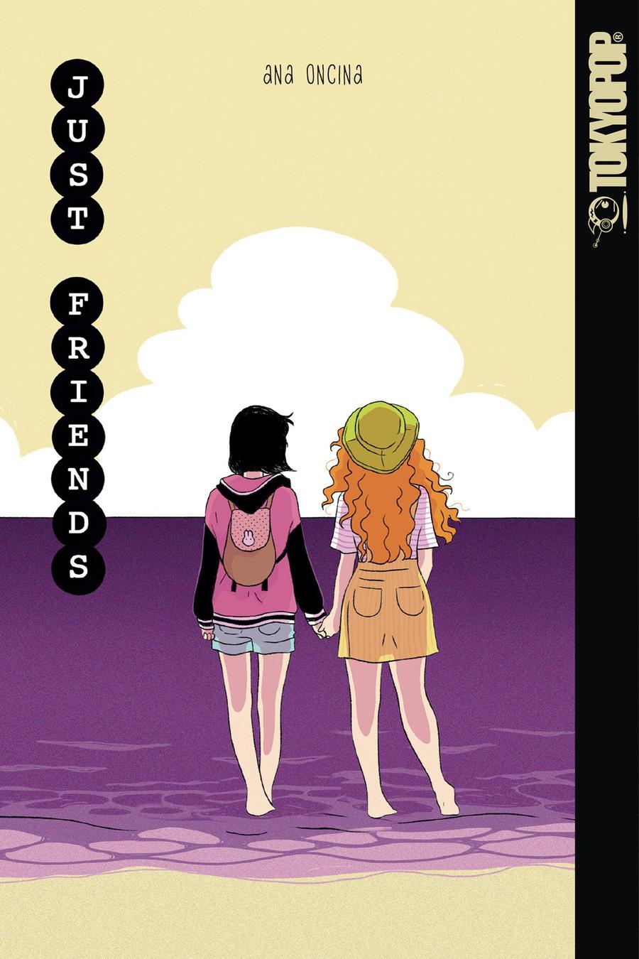 Just Friends-Manga and East Asian style / tradition comic books-買書書 BuyBookBook