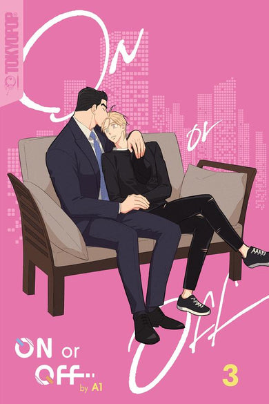On or Off, Volume 3-Manga and East Asian style / tradition comic books-買書書 BuyBookBook