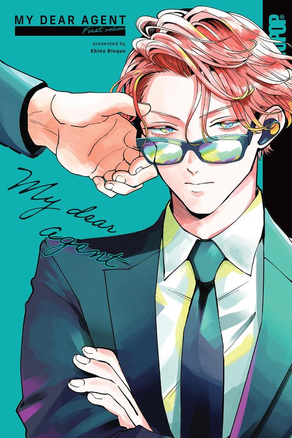 My Dear Agent, Volume 1-Manga and East Asian style / tradition comic books-買書書 BuyBookBook