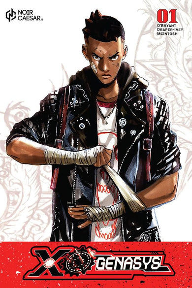 XOGENASYS, Volume 1-Graphic novel / Comic book / Manga: genres-買書書 BuyBookBook