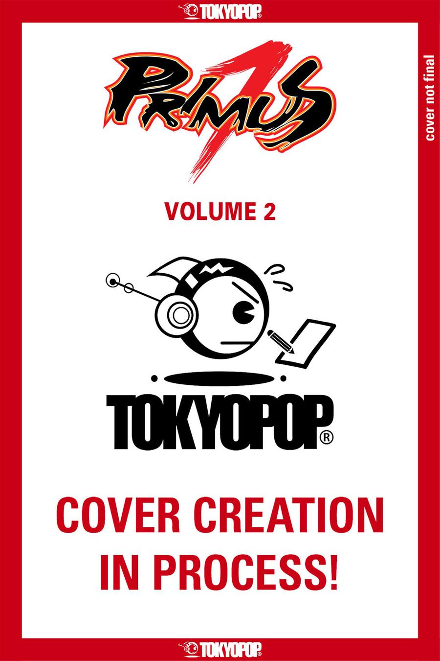 Primus 7, Volume 2-Manga and East Asian style / tradition comic books-買書書 BuyBookBook