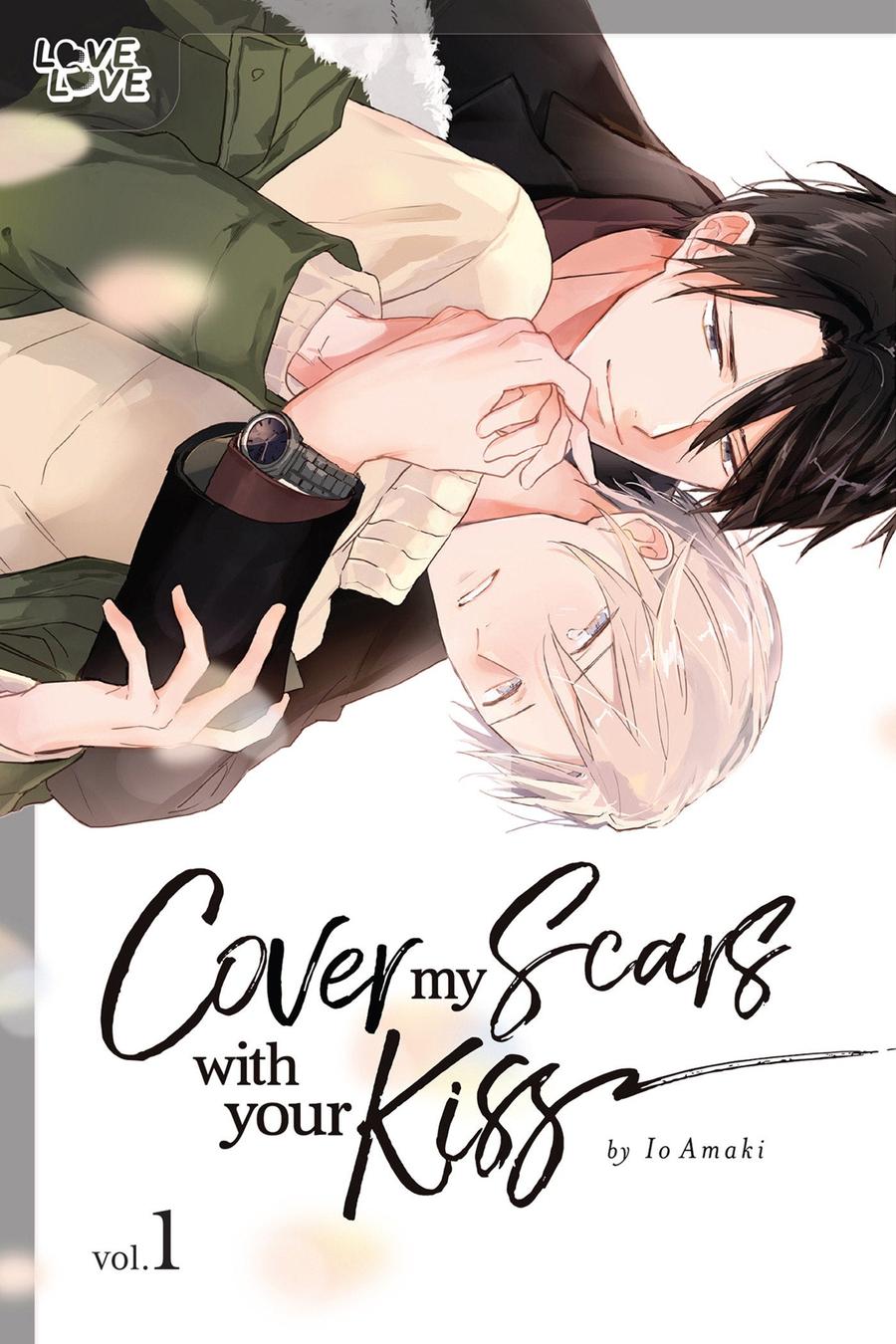 Cover My Scars With Your Kiss, Volume 1-Manga and East Asian style / tradition comic books-買書書 BuyBookBook
