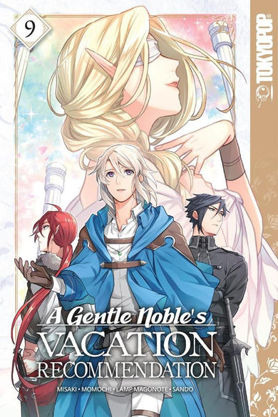 A Gentle Noble's Vacation Recommendation, Volume 9-Manga and East Asian style / tradition comic books-買書書 BuyBookBook