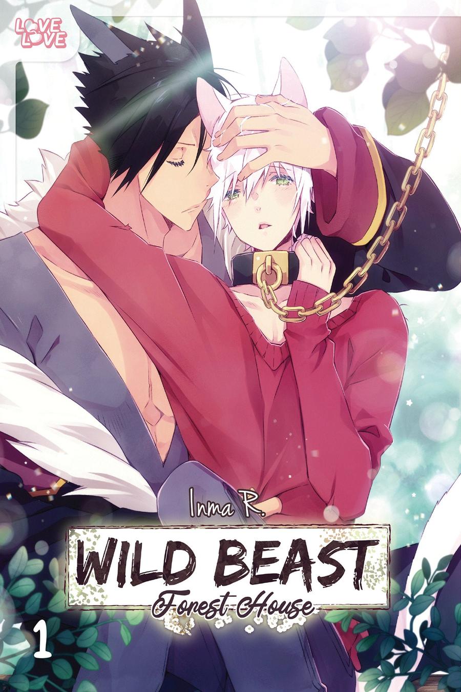 Wild Beast Forest House, Volume 1-Manga and East Asian style / tradition comic books-買書書 BuyBookBook