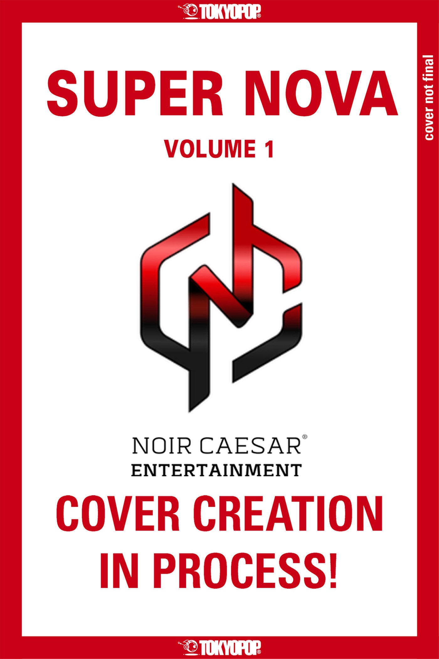 Super Nova, Volume 1-Manga and East Asian style / tradition comic books-買書書 BuyBookBook