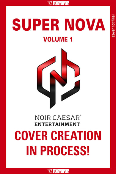 Super Nova, Volume 1-Manga and East Asian style / tradition comic books-買書書 BuyBookBook