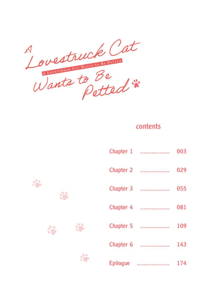 A Lovestruck Cat Wants to Be Petted US - Paperback / softback