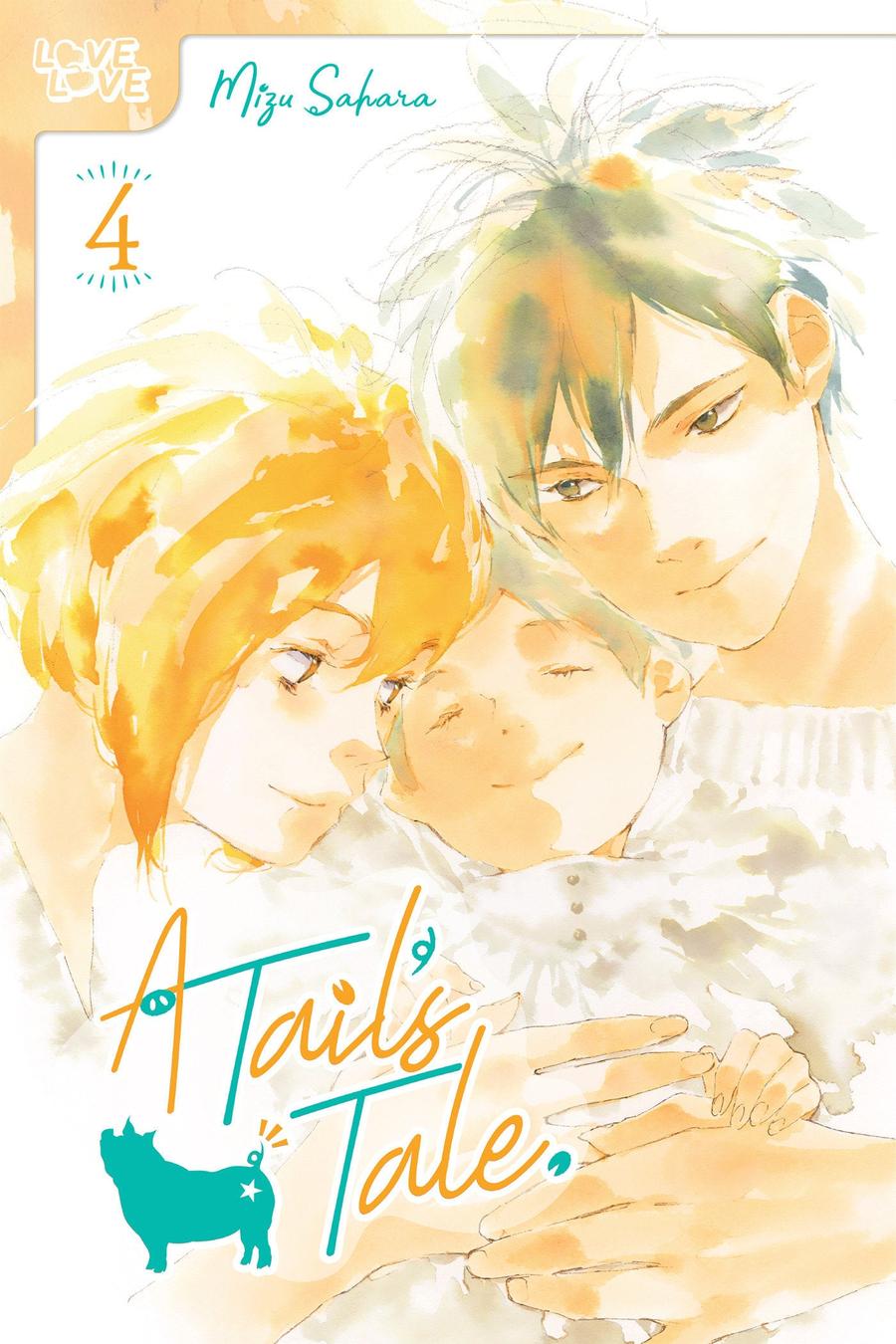 A Tail's Tale, Volume 4-Manga and East Asian style / tradition comic books-買書書 BuyBookBook