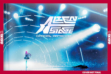 ALIEN STAGE: The Art Book (Deluxe Edition)-Film/ television/ radio and performing arts-買書書 BuyBookBook