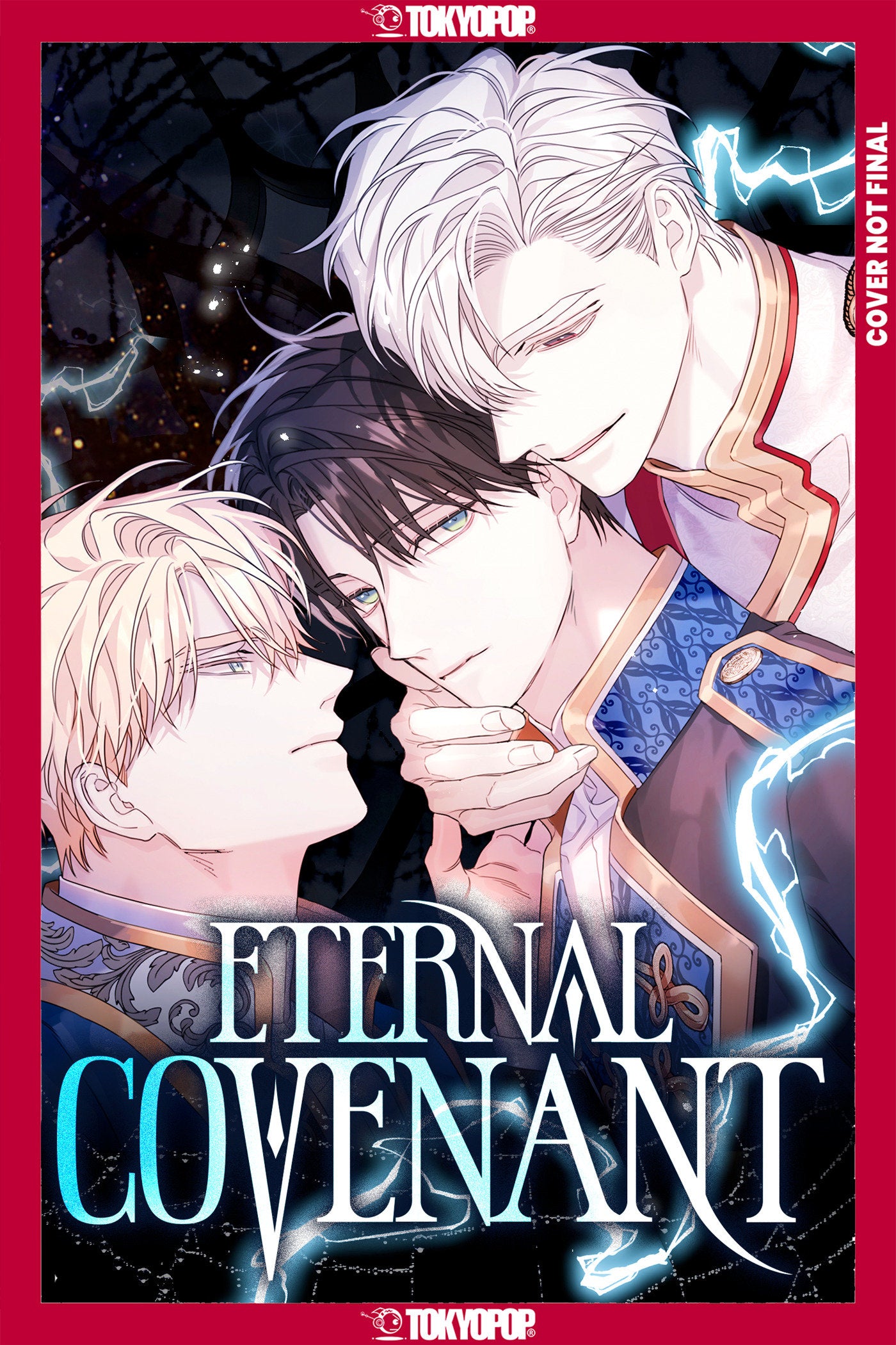 Eternal Covenant, Volume 5-Manga and East Asian style / tradition comic books-買書書 BuyBookBook