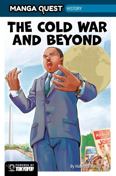 Manga Quest History: The Cold War and Beyond-Manga and East Asian style / tradition comic books-買書書 BuyBookBook
