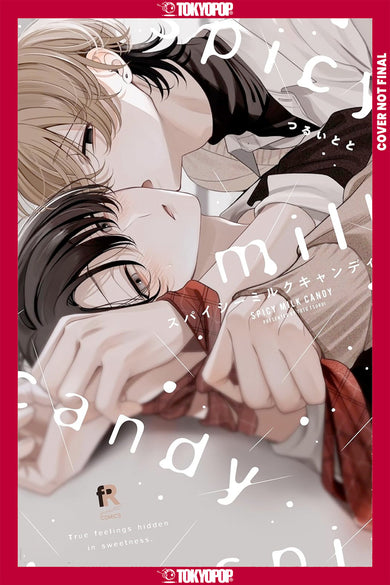 Spicy Milk Candy-Manga and East Asian style / tradition comic books-買書書 BuyBookBook