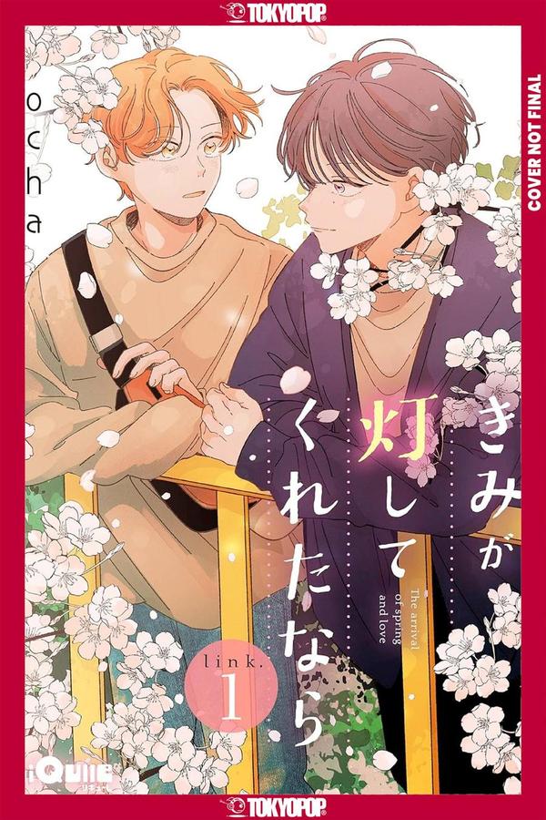 The Arrival of Spring and Love-Manga and East Asian style / tradition comic books-買書書 BuyBookBook