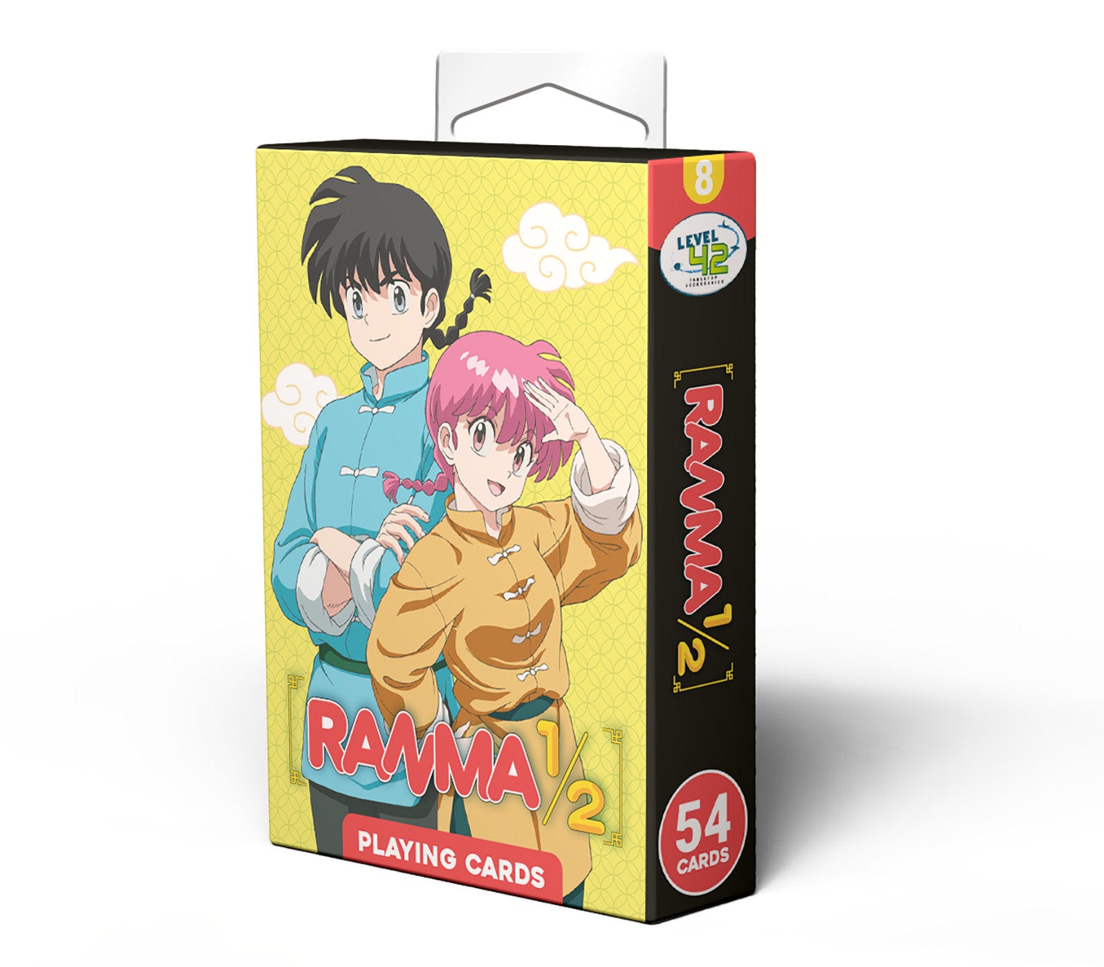 Ranma 1/2 - Playing Cards-Hobbies/ quizzes/ games-買書書 BuyBookBook