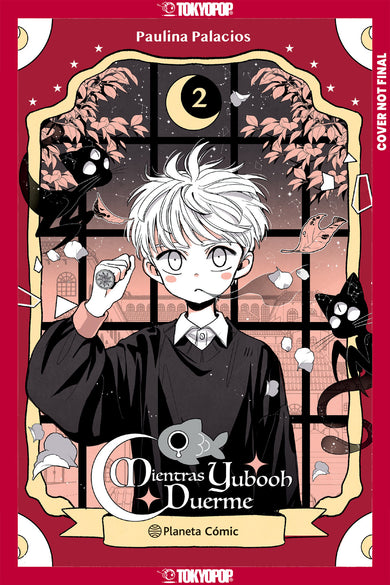 As Yubooh Slumbers, Volume 2 cover (ISBN 9781427889553)