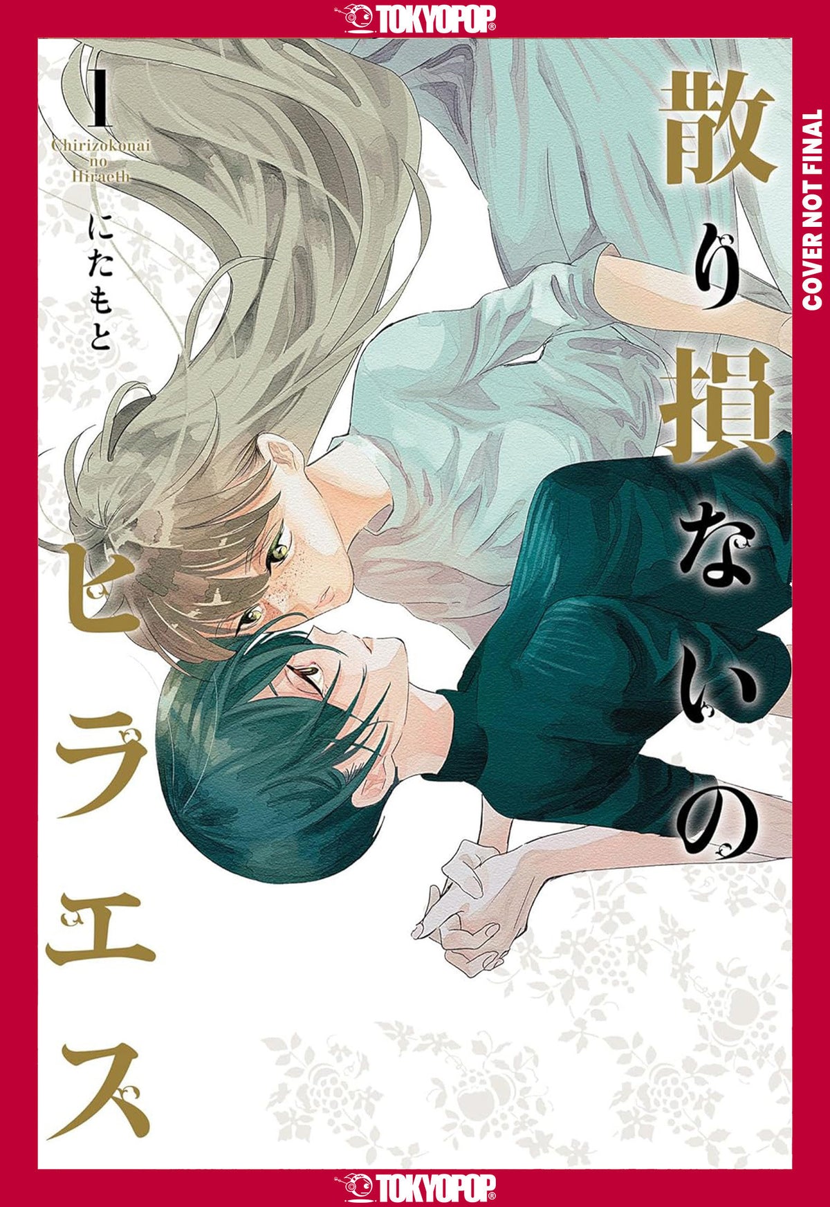 Hiraeth Remained, Volume 1 cover (ISBN 9781427890269)