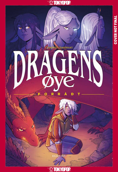 Kha and the Dragons Eye, Volume 1: Betrayed cover (ISBN 9781427890276)