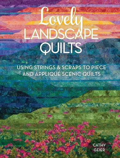 Lovely Landscape Quilts-Lifestyle and Leisure-買書書 BuyBookBook