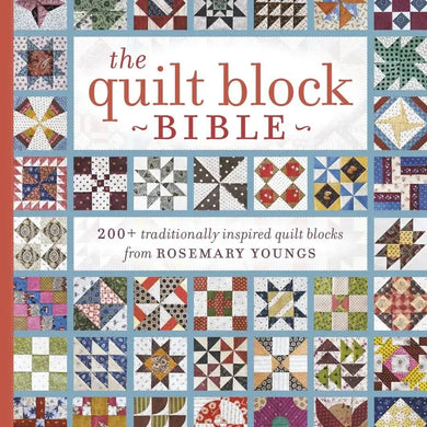 The Quilt Block Bible-Lifestyle and Leisure-買書書 BuyBookBook