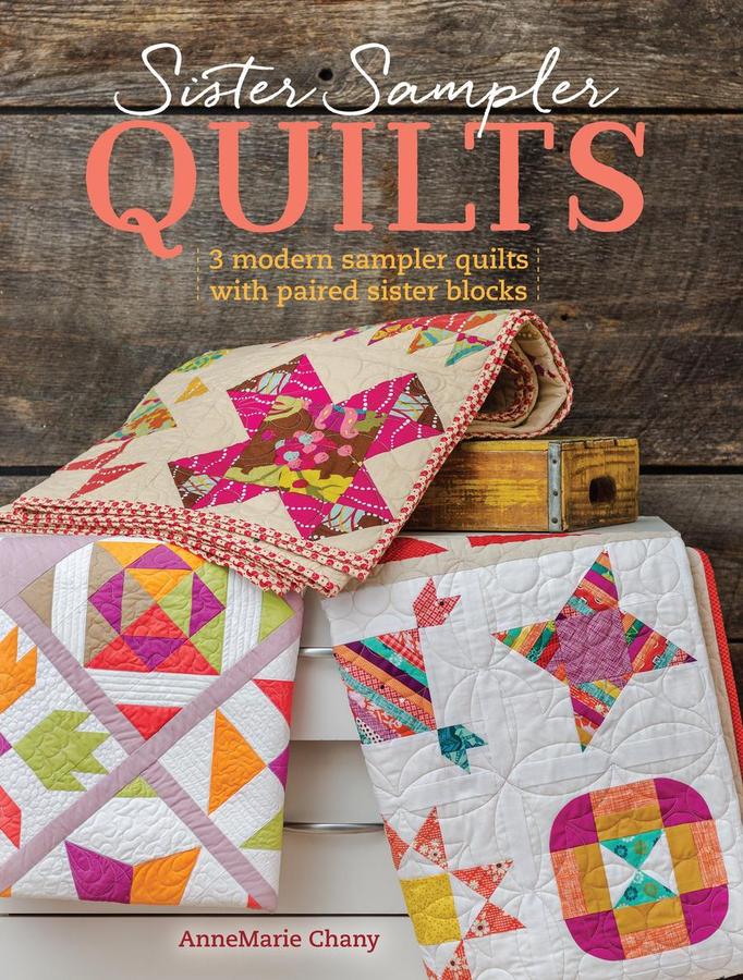 Sister Sampler Quilts-Lifestyle and Leisure-買書書 BuyBookBook