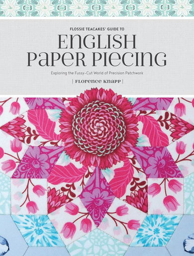 Flossie Teacakes' Guide to English Paper Piecing-Lifestyle and Leisure-買書書 BuyBookBook