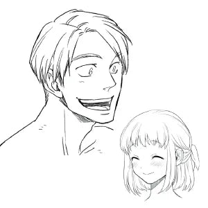 Drawing Anime Faces and Feelings US - Paperback / softback