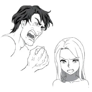 Drawing Anime Faces and Feelings US - Paperback / softback