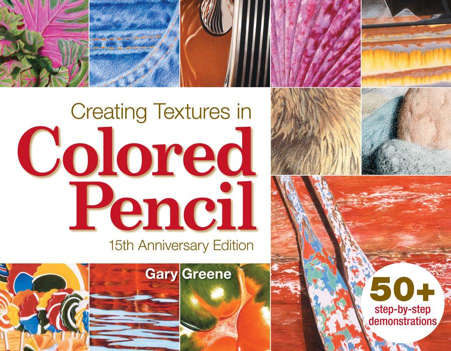 Creating Textures in Colored Pencil-Art: general-買書書 BuyBookBook