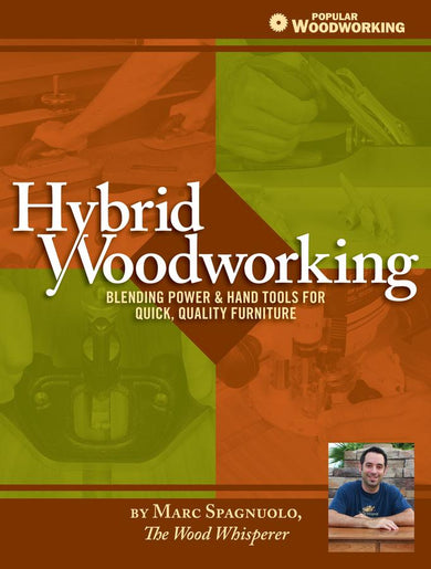 Hybrid Woodworking-Lifestyle and Leisure-買書書 BuyBookBook