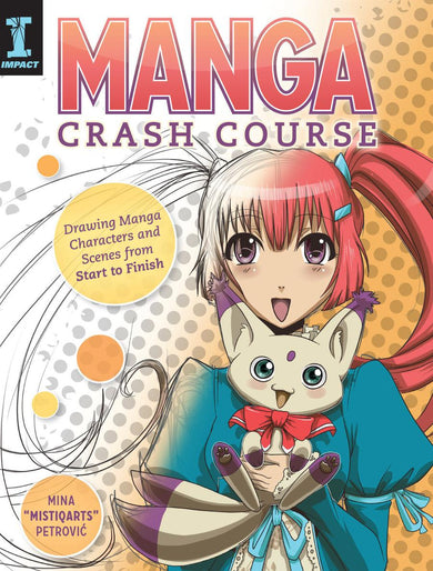 Manga Crash Course-Art: general-買書書 BuyBookBook