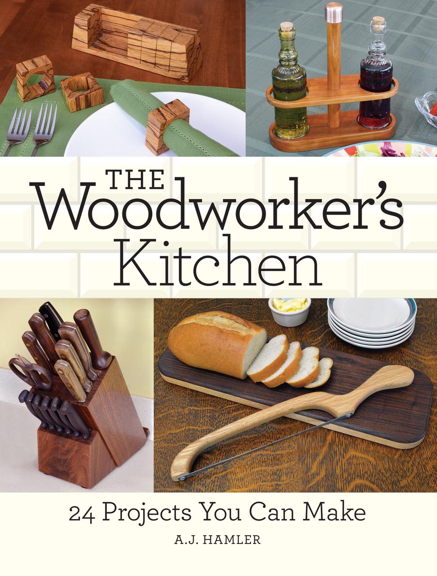 The Woodworker's Kitchen-Lifestyle and Leisure-買書書 BuyBookBook