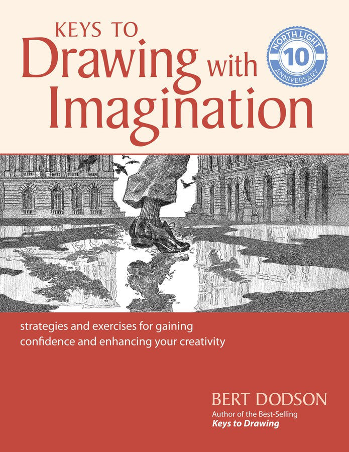 Keys to Drawing with Imagination-Art: general-買書書 BuyBookBook