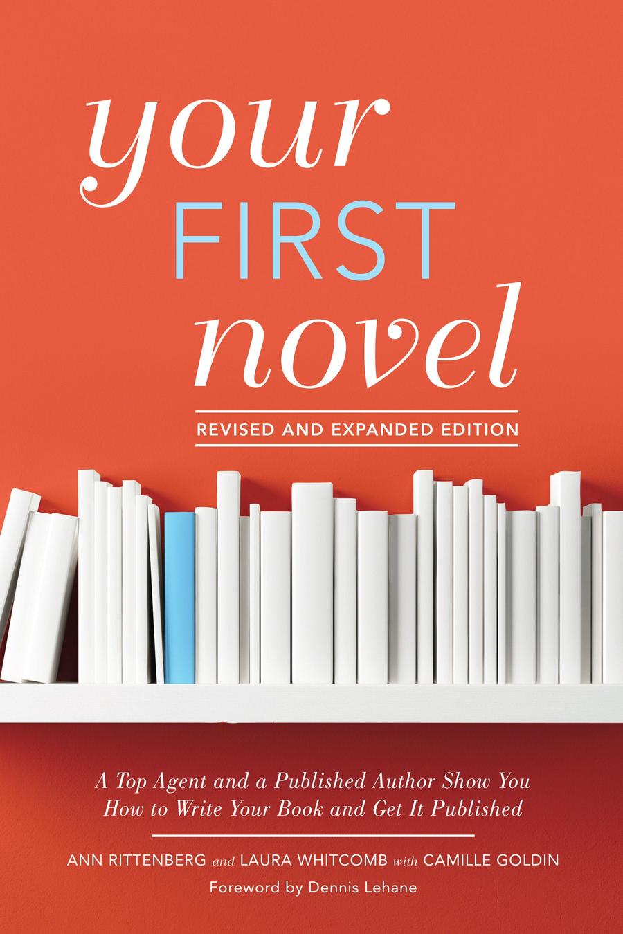 Your First Novel Revised and Expanded Edition-Language and Linguistics-買書書 BuyBookBook