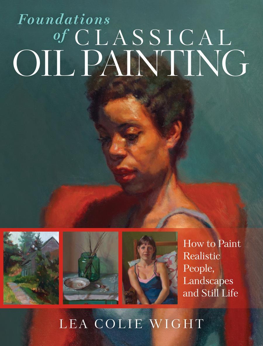 Foundations of Classical Oil Painting-Art: general-買書書 BuyBookBook