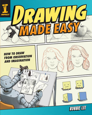 Drawing Made Easy-Art: general-買書書 BuyBookBook