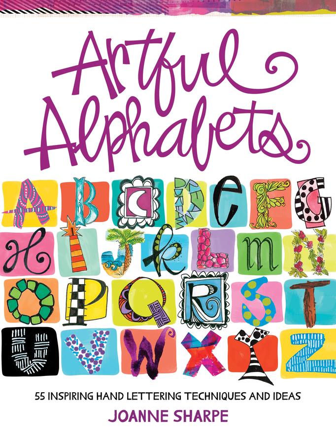 Artful Alphabets-Lifestyle and Leisure-買書書 BuyBookBook
