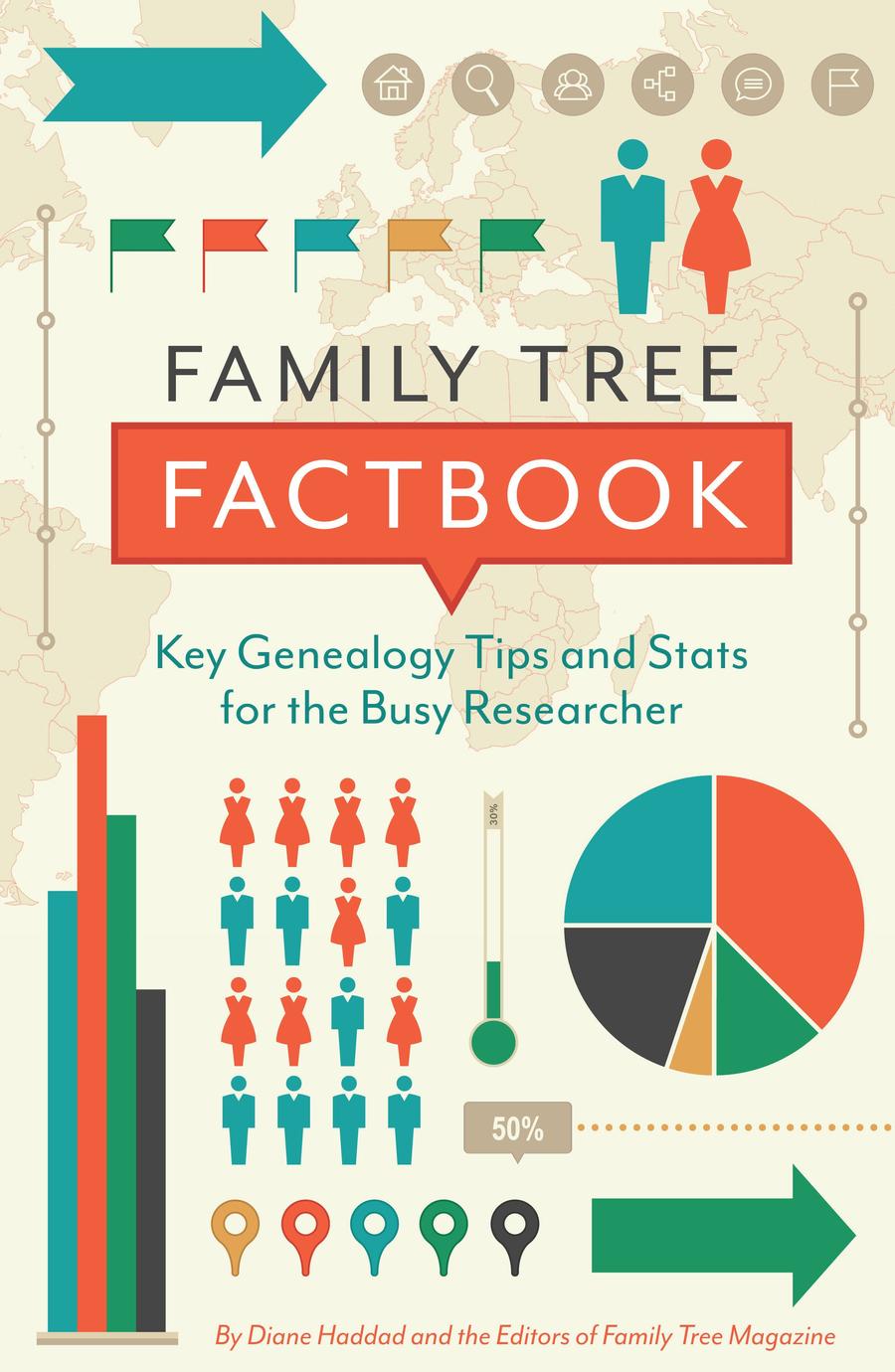 Family Tree Factbook-History and Archaeology-買書書 BuyBookBook