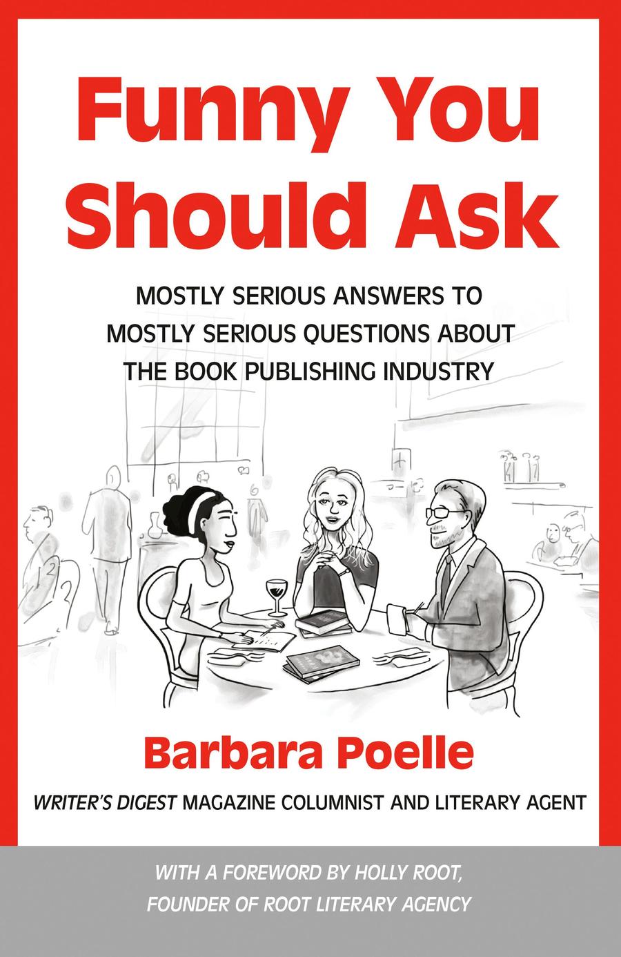 Funny You Should Ask-Business and Management-買書書 BuyBookBook