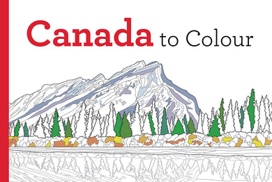 Canada to Colour-Art: general-買書書 BuyBookBook