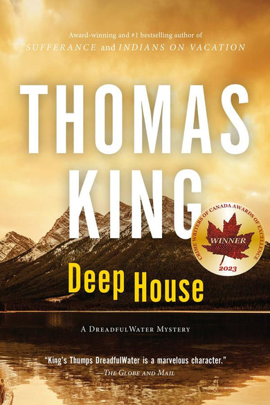 Deep House-Fiction: general and literary-買書書 BuyBookBook
