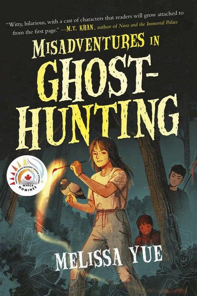 Misadventures in Ghosthunting
